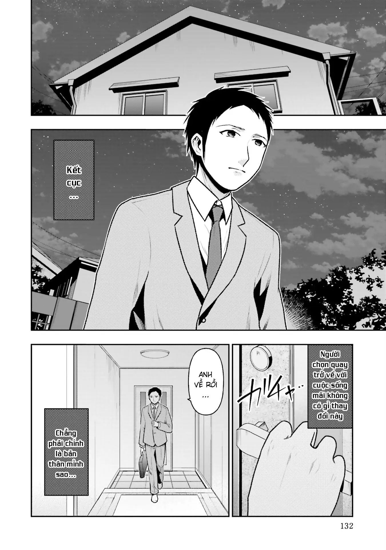 Vết Sẹo Không Phai - chap31 - Trang 10